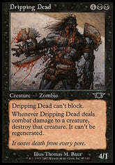 Morto Gotejante / Dripping Dead - Magic: The Gathering - MoxLand